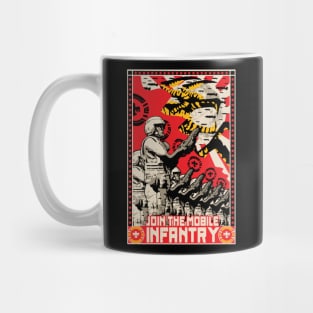 Join The Mobile Infantry Mug
